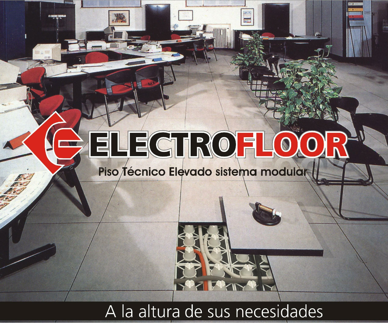 Electro Floor